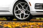 Audi Q7 3.0T Quattro on Vossen Wheels (CG-205) 2017 года